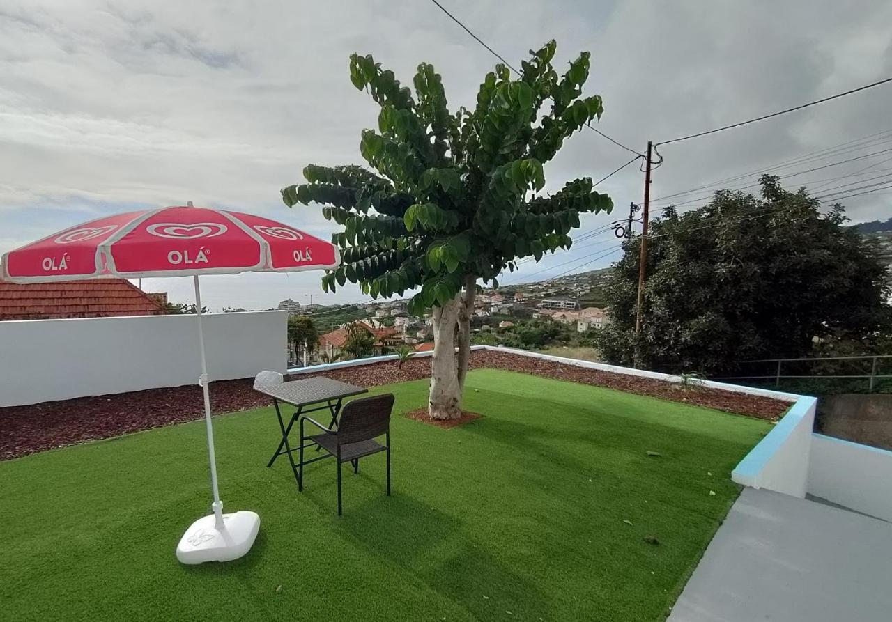Madeira Blue House Villa Calheta  Ngoại thất bức ảnh