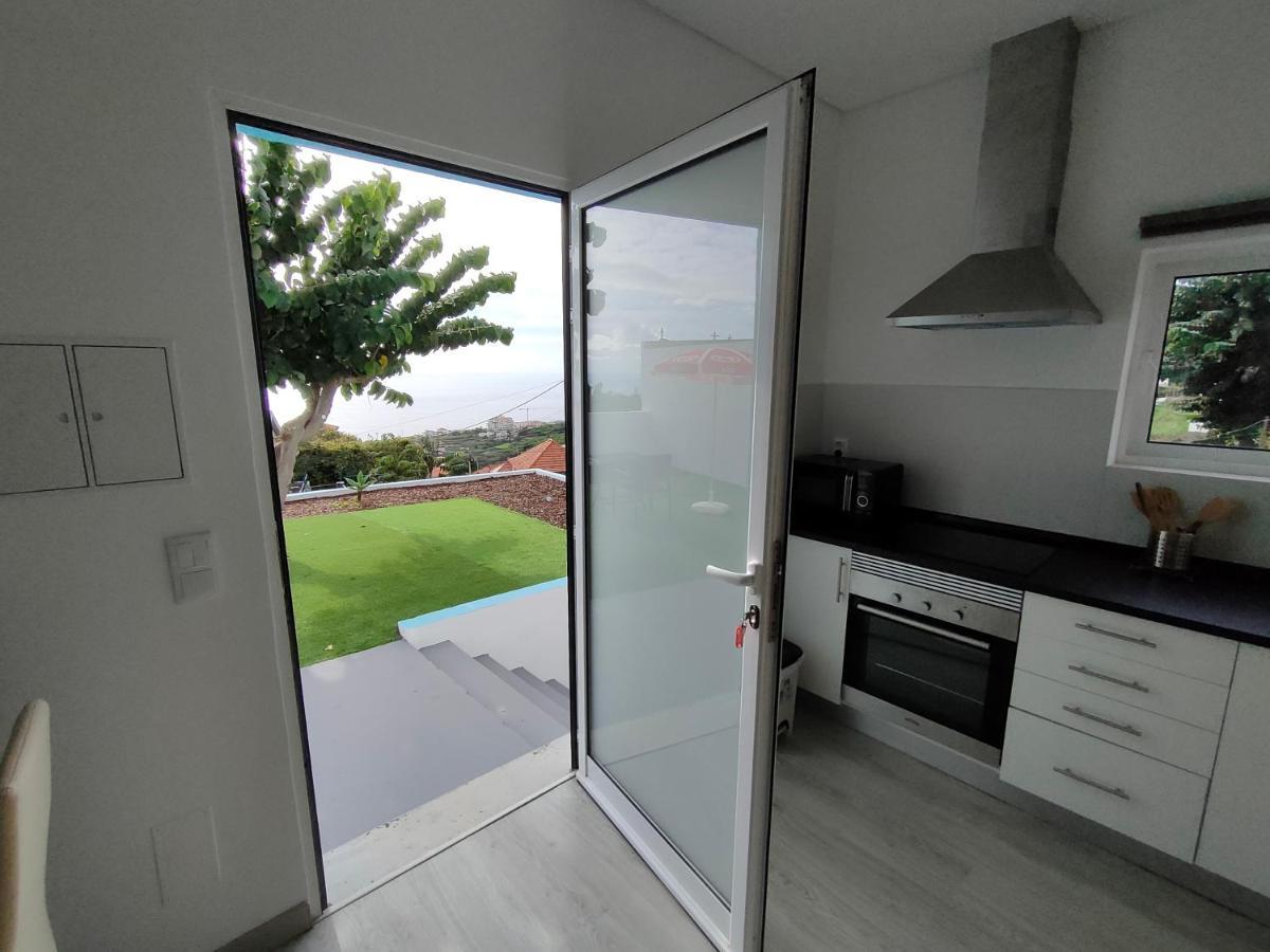 Madeira Blue House Villa Calheta  Ngoại thất bức ảnh