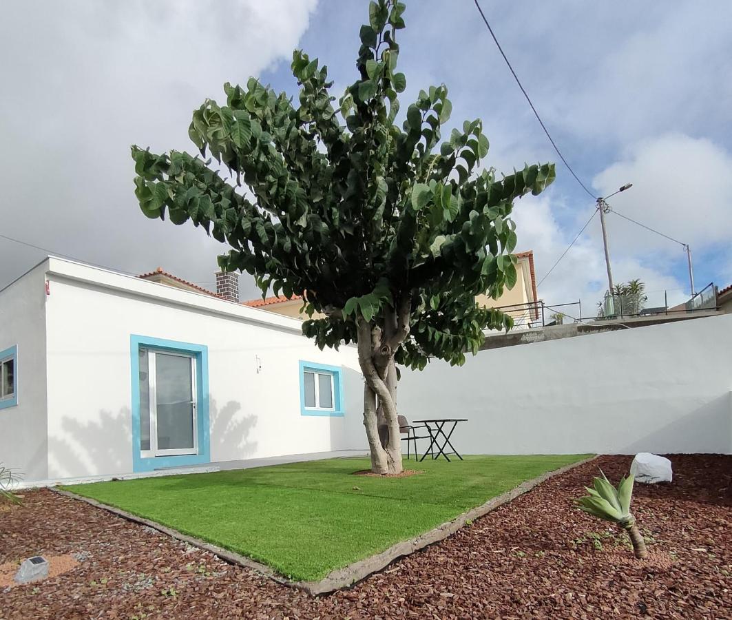 Madeira Blue House Villa Calheta  Ngoại thất bức ảnh
