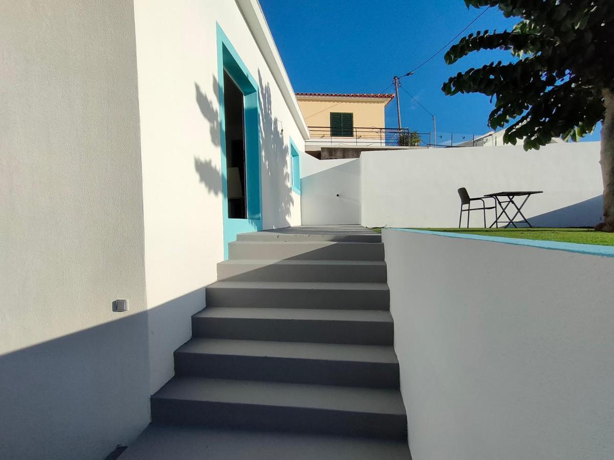 Madeira Blue House Villa Calheta  Ngoại thất bức ảnh